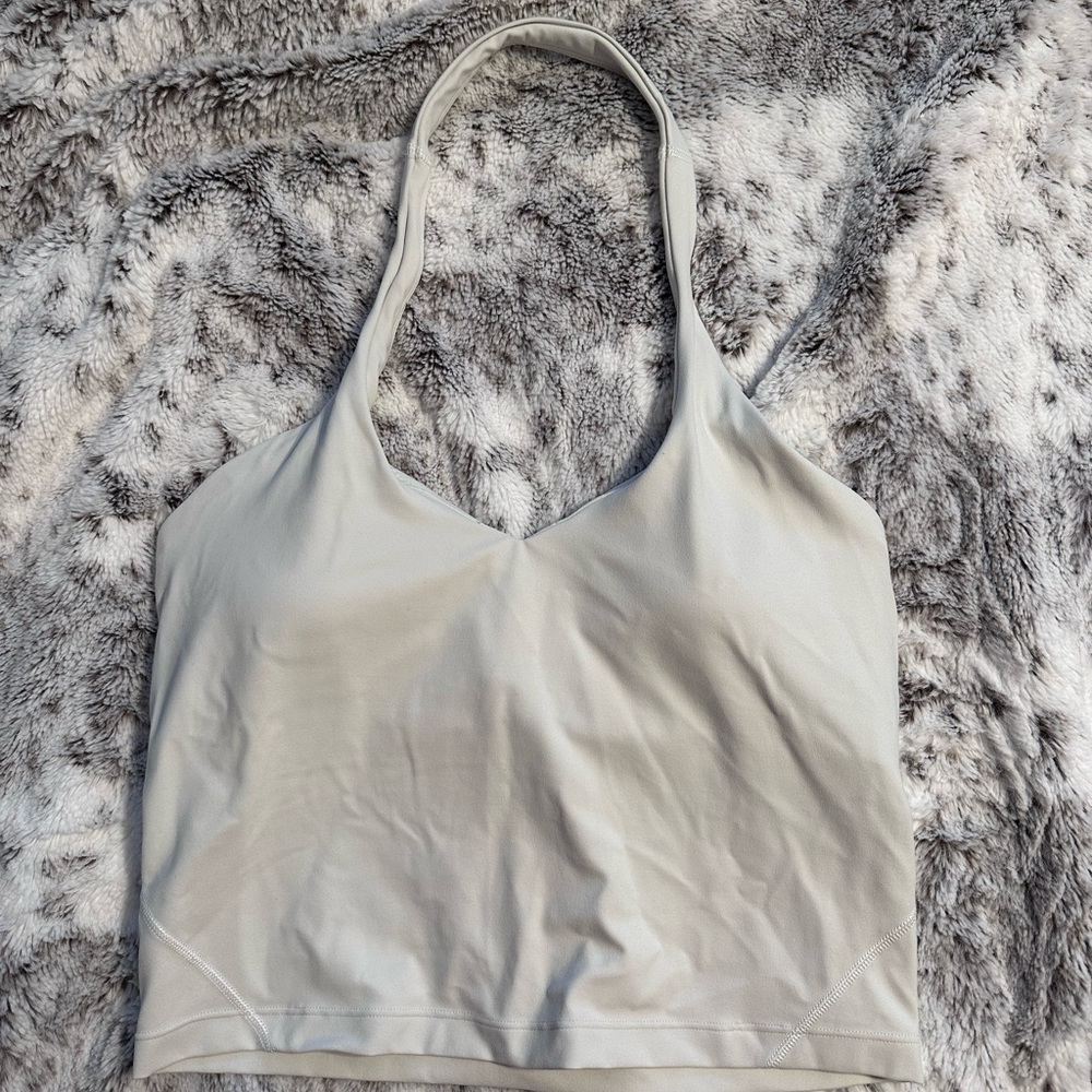 Lululemon align halter tank top